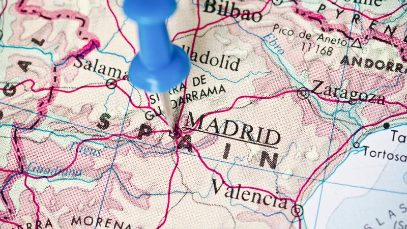 ¿Cuáles son las mejores ciudades para vivir cerca de Madrid?