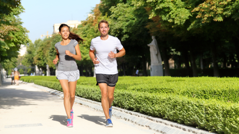 Deporte y Vida Sana: El circuito de running y parques que rodean Vicálvaro