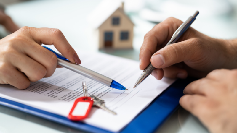 Qué es la escritura pública de compraventa