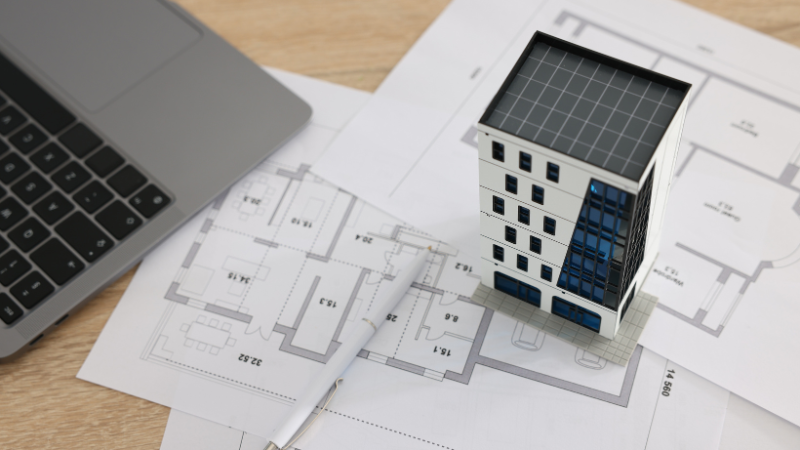 La innovación en el sector de la construcción en Madrid