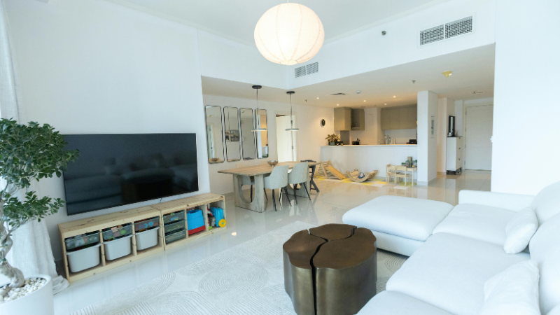 Más Luz. Más Espacio. Más Vida. Por qué 100 m² es la nueva medida de la felicidad